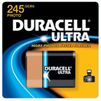 Duracell 245 Ultra Lithium Battery 27587 Perspective: Main