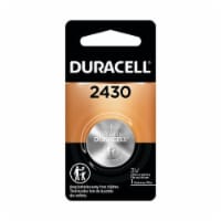 Duracell® 2430 3V Lithium Medical Device Battery