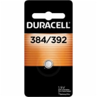 Duracell® 384/392 Silver Oxide Battery