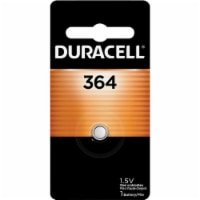Duracell® 1.5-Volt 364 Silver Oxide Battery