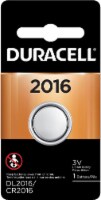 Duracell DL2016BPK Security Lithium Batteries 3 Volt, 1 pack