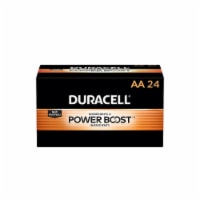 Duracell Coppertop AA Alkaline Batteries 24/Pack (MN1500BKD) 2768001
