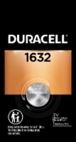 Duracell Duralock CR1632 3V Lithium Coin Cell Battery - 1 Pack