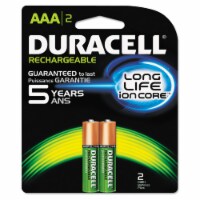 Duracell Rechargeable Staycharged Nimh Batteries