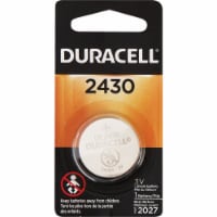 Duracell Lithium Manganese Dioxide Specialty Batteries 2430 Perspective: Main