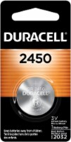 Duracell - 2450 3V Lithium Coin Battery - long lasting battery - 6 Count