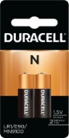 Duracell® Alkaline N/9100/LR1 Battery Perspective: Main