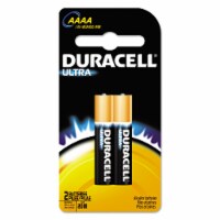 Duracell® Alkaline Specialty AAAA Batteries Perspective: Main