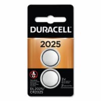 Duracell® 2025 Lithium Coin Batteries