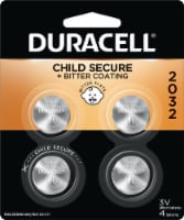 Duracell® Lithium Manganese Dioxide Specialty Batteries