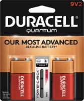 Duracell Quantum 9-Volt Batteries Perspective: Main