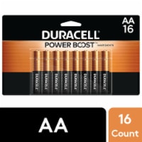 Duracell® Coppertop AA Batteries - 16 Pack