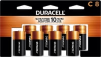 Duracell Coppertop C Alkaline Batteries Perspective: Main