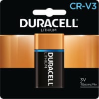 Duracell® CR-V3 High Power Lithium Battery Perspective: Main