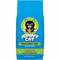 Johnny Cat® Fragrance Free Clay Cat Litter