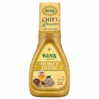Ken's® Steak House Honey Dijon Dressing Perspective: Main