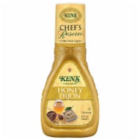Ken's® Steak House Honey Dijon Dressing Perspective: Main