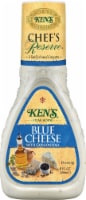 Ken's Steak House Bleu Cheese with Gorgonzola Dressing