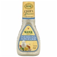Ken's® Steak House Parmesan & Peppercorn Dressing