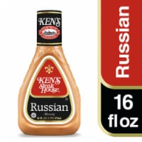 Ken's Steak House® Russian Salad Dressing Perspective: Main
