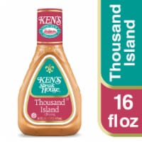 Ken's Steak House® Thousand Island Salad Dressing Perspective: Main