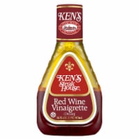 Ken's Steak House Red Wine Vinegar & Olive Oil Dressing