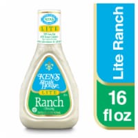 Ken's Steak House Lite Ranch Salad Dressing