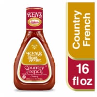 Ken's Steak House Country French with Orange Blossom Honey Salad Dressing