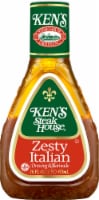 Ken's Steak House Zesty Italian Dressing & Marinade