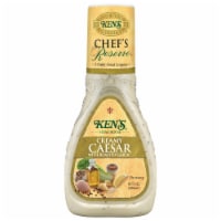 Ken's Steak House Chef's Reserve Creamy Caesar Dressing