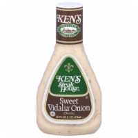 Ken's Steak House® Sweet Vidalia® Onion Dressing Perspective: Main