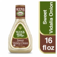 Ken's® Steak House Sweet Vidalia Onion Dressing