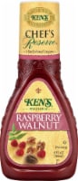 Ken's® Steak House Raspberry Walnut Dressing Perspective: Main