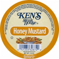 Ken's Steak House® Honey Mustard Dressing Perspective: Main