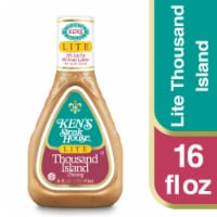 Ken's Steak House® Light Thousand Island Salad Dressing Perspective: Main
