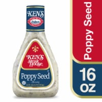 Ken's Steak House Poppy Seed Salad Dressing