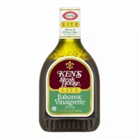 Balsamic Vinaigrette Dressing