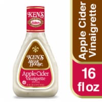 Ken's Steak House® Apple Cider Vinaigrette Salad Dressing Perspective: Main