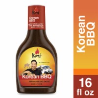 Kogi Korean BBQ Marinade and Sauce