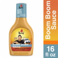 Kogi Boom Boom Dipping Sauce and Spread