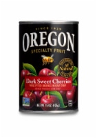 Oregon™ Fruit Products Pitted Dark Sweet Cherries