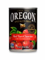 Oregon Fruit Products Pitted Red Tart Cherries Perspective: Main