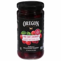 Oregon™ Red Tart Cherries
