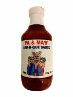 Pa & Ma's Mild BBQ Sauce Perspective: Main