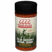 Four Sixes™ Original Cowboy Seasoning Blend Perspective: Main
