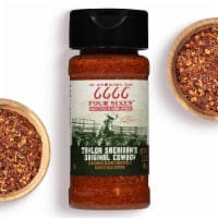 6666 4 Sixes Taylor Sheridan’s Original Cowboy Seasoning Blend and Rub Perspective: Main