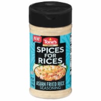 Tone's Spices for Rices Asian Fried Rice Seasoning Perspective: Main
