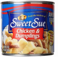Sweet Sue Chicken & Dumplings