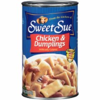 Sweet Sue Chicken & Dumplings Perspective: Main