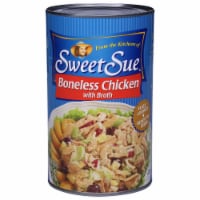 Sweet Sue® Boned Chicken Perspective: Main